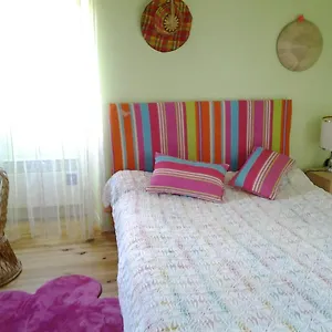  Hébergement de vacances Chez Carpet