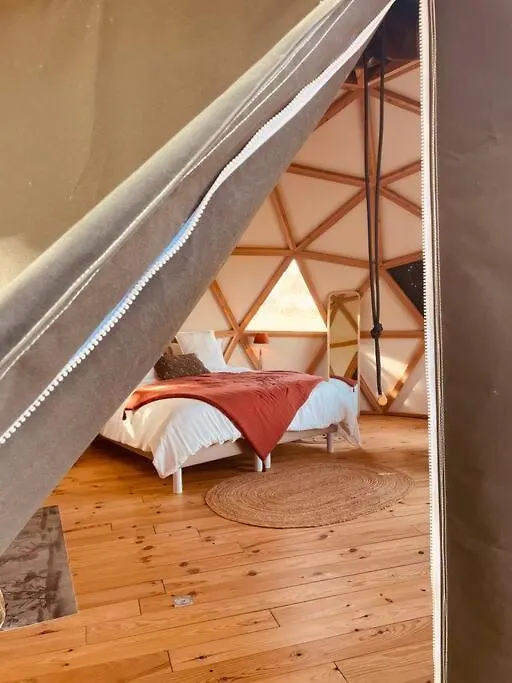 Dome Insolite Cedre Jacuzzi Et Petits Dejeuners Inclus Lagraulet-du-Gers