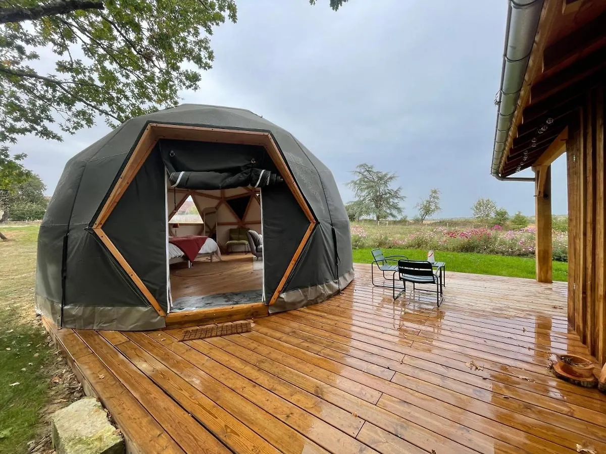 Dome Insolite Cedre Jacuzzi Et Petits Dejeuners Inclus Lagraulet-du-Gers 0*,  France
