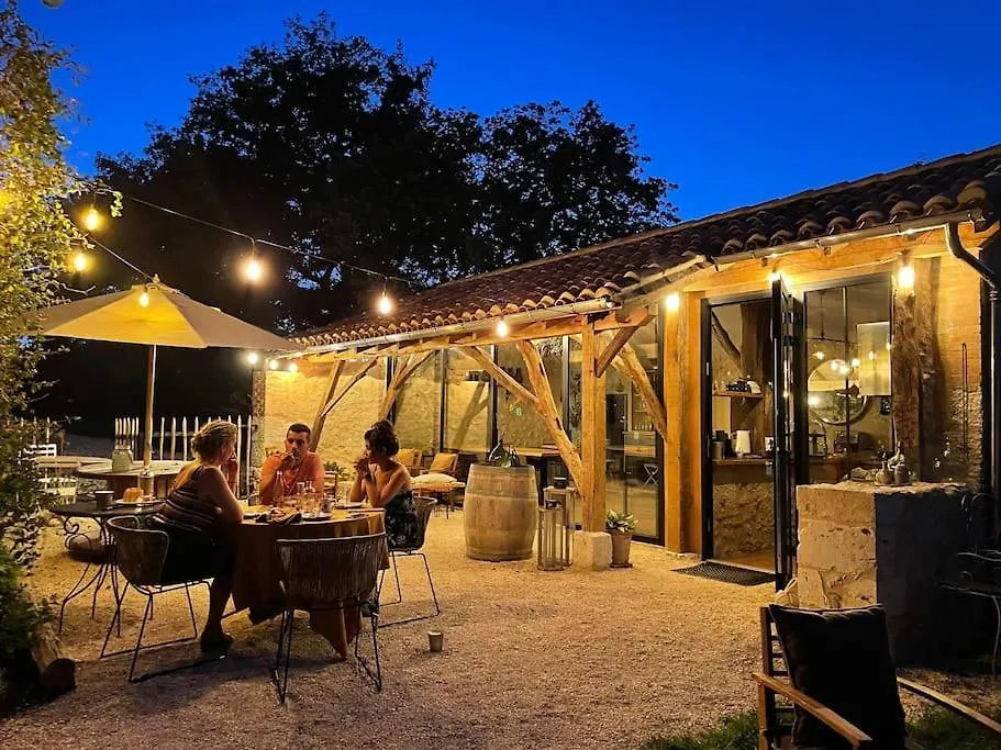 Dome Insolite Cedre Jacuzzi Et Petits Dejeuners Inclus Lagraulet-du-Gers 0*,