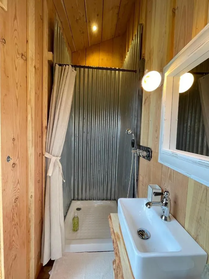 Dome Insolite Cedre Jacuzzi Et Petits Dejeuners Inclus Lagraulet-du-Gers