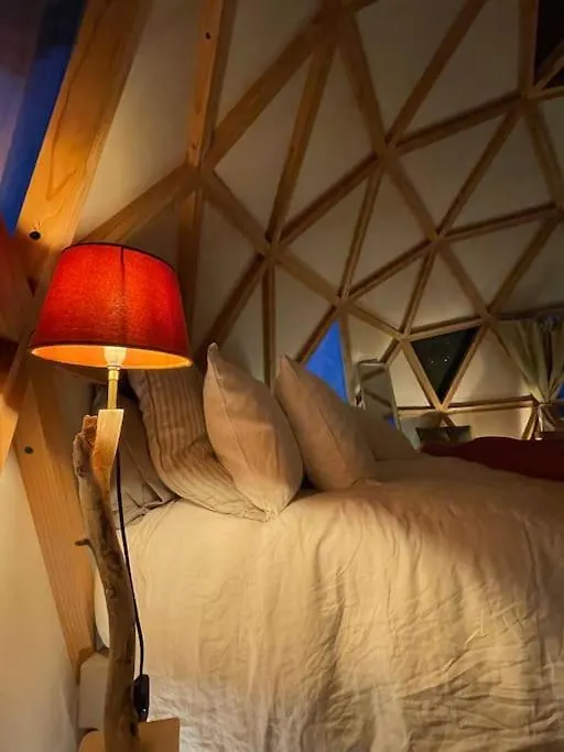 Dome Insolite Cedre Jacuzzi Et Petits Dejeuners Inclus Lagraulet-du-Gers 0*,